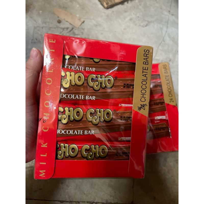 

Desyallshop Cokelat Cho Cho Cokelat Bar