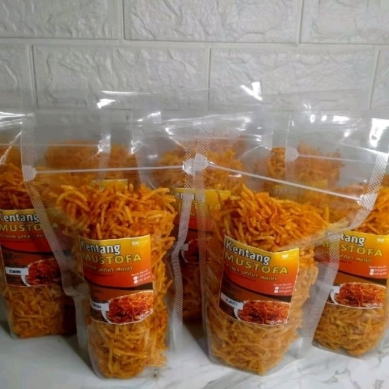 

Andrianbijaksana Keripik Kentang Mustofa