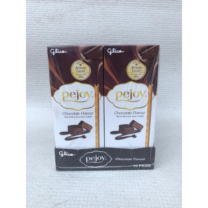 

Andrianbijaksana Glico Pocky/ Pejoy Perpak 10 Pcs