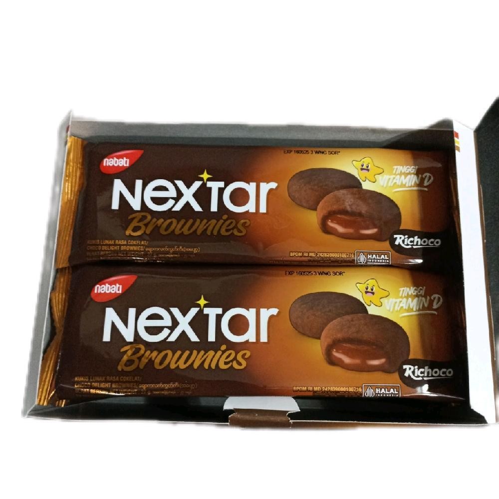 

Andrianbijaksana Nextar Nabati 1 Box Isi 10 Bks