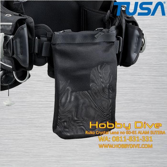 BCD Tusa X-Wing BJC-8000 Alat Diving Alat Selam