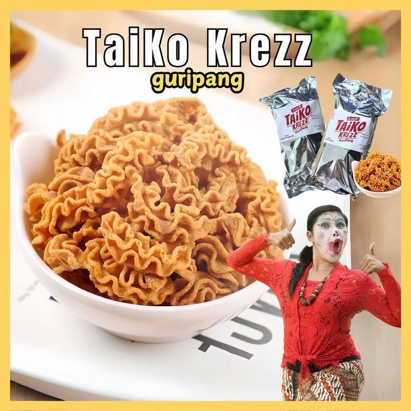 

Andrianbijaksana Halal Camilan Ikan Cumi Kembang/Camilan Murah/ Hadiah Makanan/Camilan Higienis/