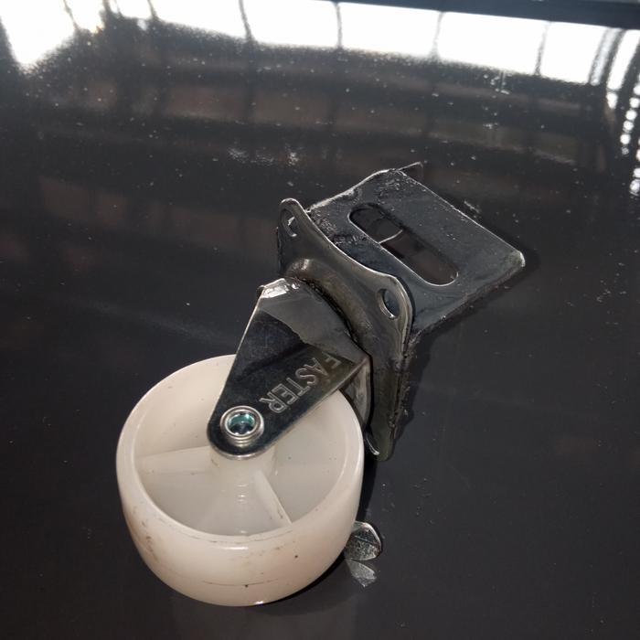 PREMIUM roda rak besi siku