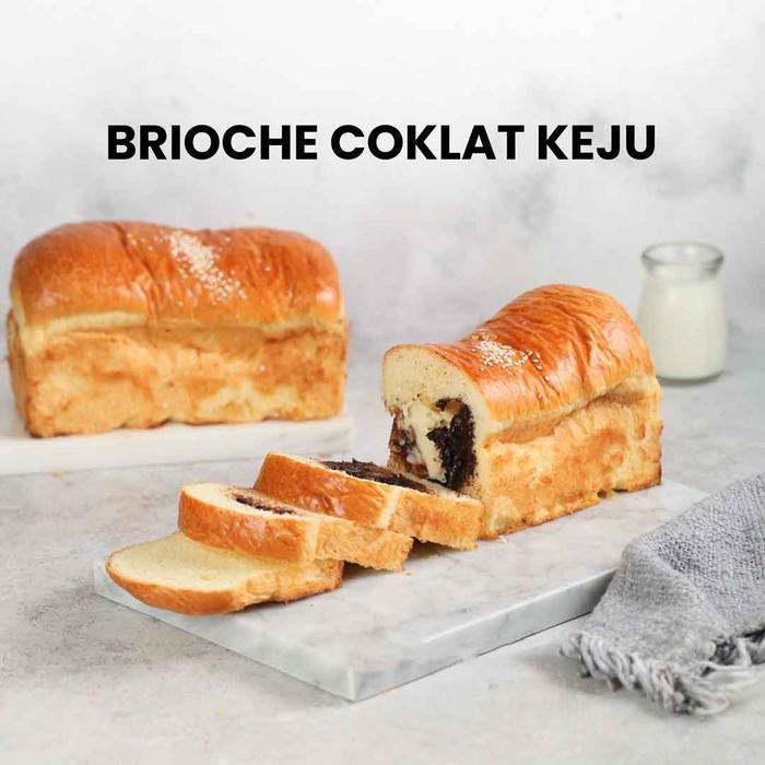 

Brioche Cokelat Keju Roti Coklat Keju Makanan Ringan Cemilan Sehat