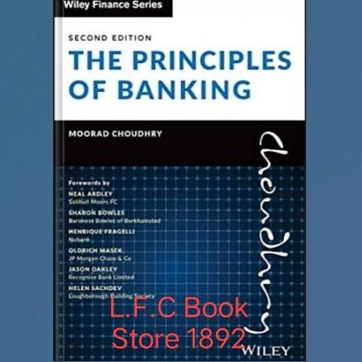

TERBARU!!! BUKU THE PRINCIPLES OF BANKING READY