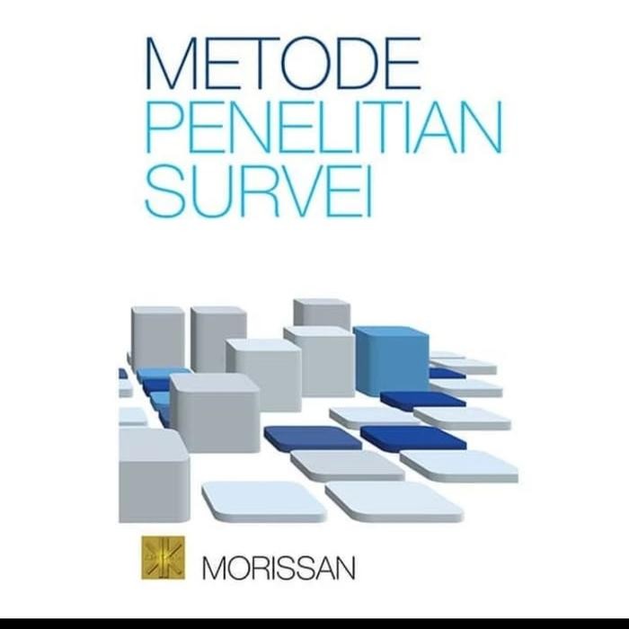 

PROMO METODE PENELITIAN SURVEI MORISSAN PRENADA READY