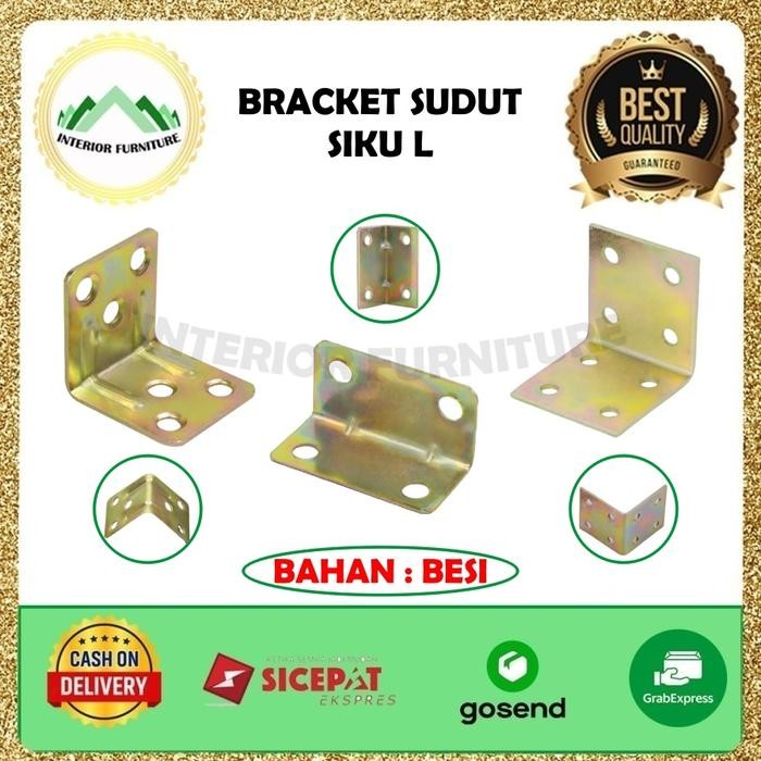 PREMIUM Siku L Siku Versang Siku L Bracket