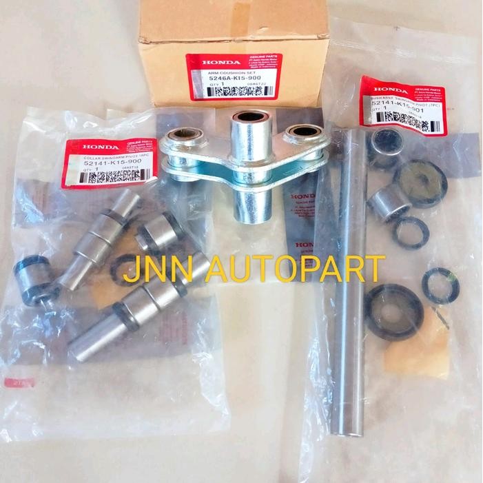 TERLARIS PAKET BOSH ARM LENGKAP HONDA CB 150 R OLD/CB 150 LED/CBR 150 OLD/CBR 150 LED/ORI READY