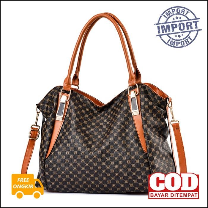 PREMIUM TAS WANITA IMPORT VB3382 SELEMPANG SLINGBAG TAS HANDBAG TAS GURU TAS KONDANGAN TAS BELANJA