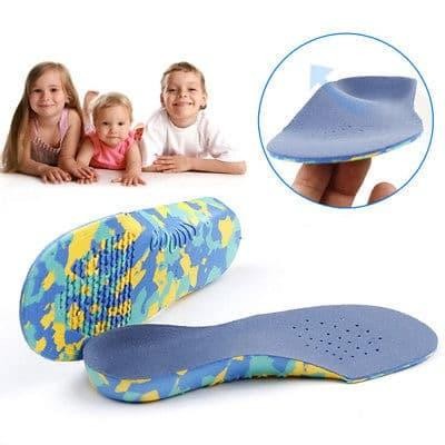 Arch Support Insole Medial Arch Support For Flat Foot KIDS