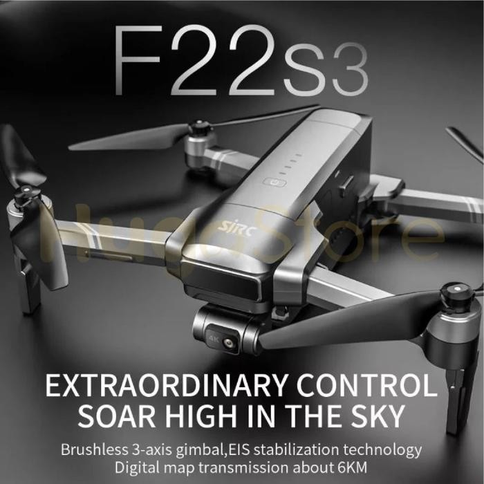 Drone SJRC F22S PRO / SJRC F22 S2 PRO+ / SJRC F22 S3 PRO / C-Fly Cfly Faith 2 PRO