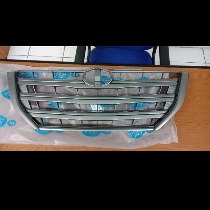 Grill Innova 2014-2015 Tnpa List Chrome