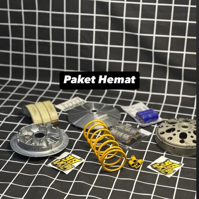 Paket Full Kirian Untuk Aerox Old/New Lexi Old/New & Nmax New (Buat Nmax Old Gak Ada)