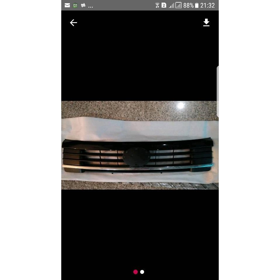 Grill Terios/Rush Terbaru 2015 Ori