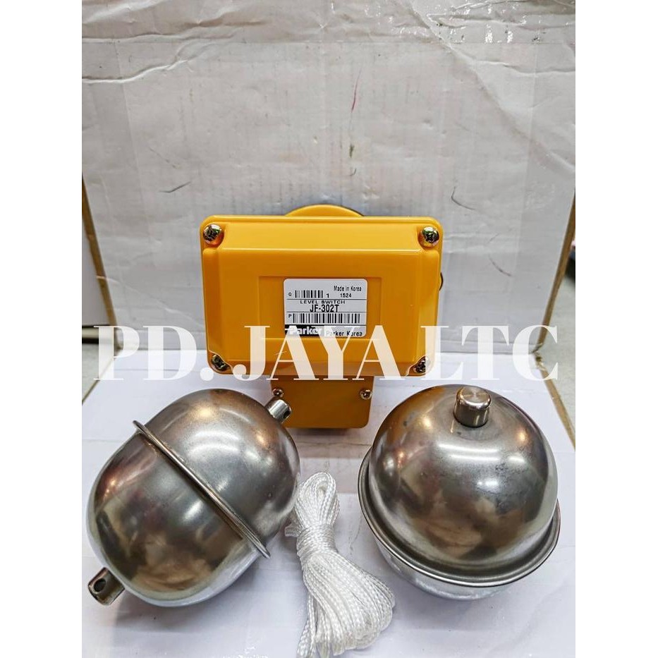 Parker Jf-302T Float Level Switch Untuk Oil Minyak