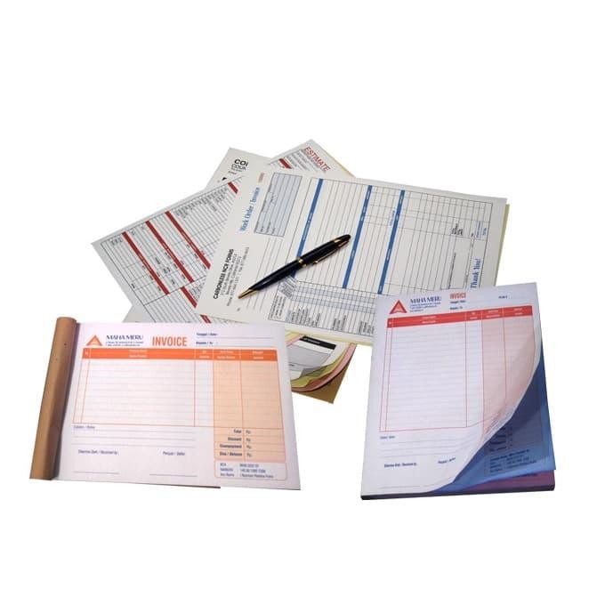 

Buku Nota + Nomorator/ Nomor Urut #Gratisongkir