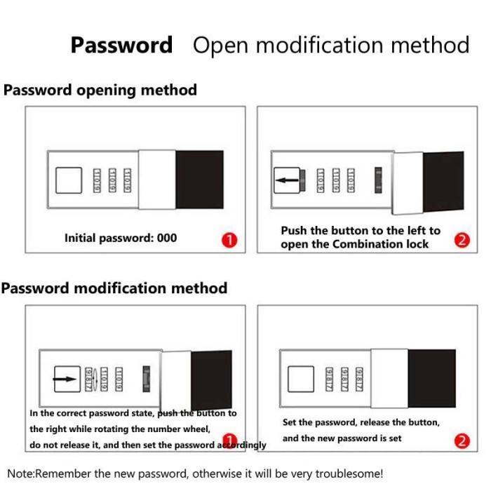 

Buku Catatan Kunci Password Harian Notebook Cover Kulit A5 #Gratisongkir