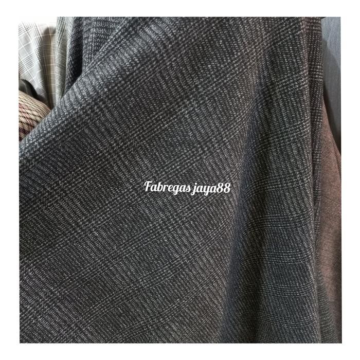 kain wool premium 100% pure wool tebal premium