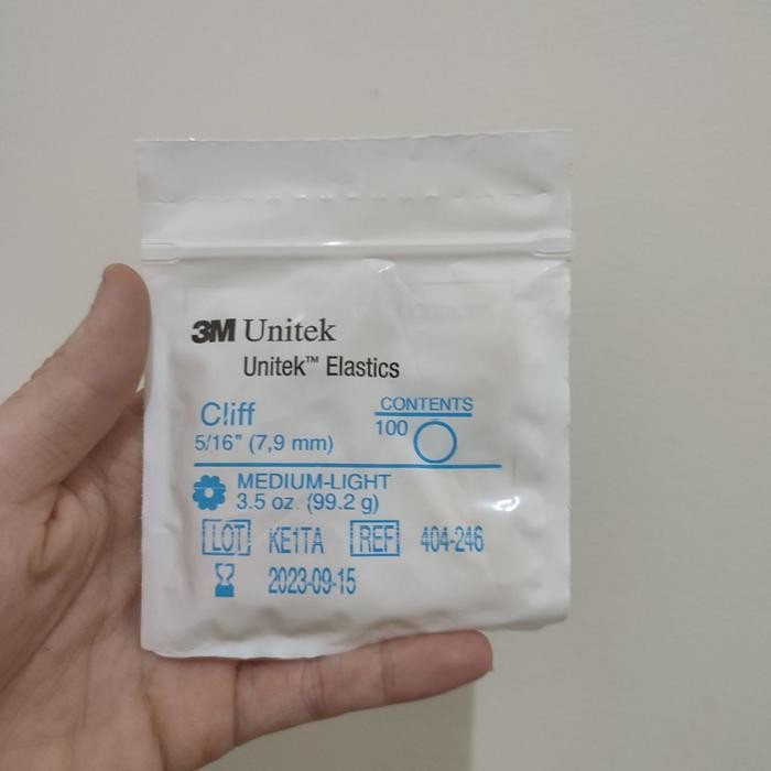 Karet Elastik 3M Elastic Band