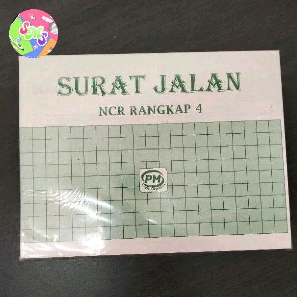 

Buku Surat Jalan Rangkap 4 #Gratisongkir