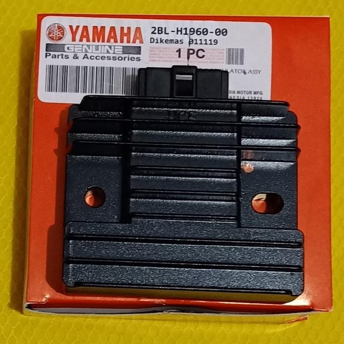 Promo Kiprok Regulator Mio M3 2Bl Ori Original Asli