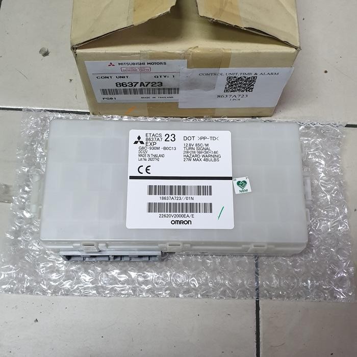 Etacs 8637A723 Asli Mitsubishi Pajero Sport