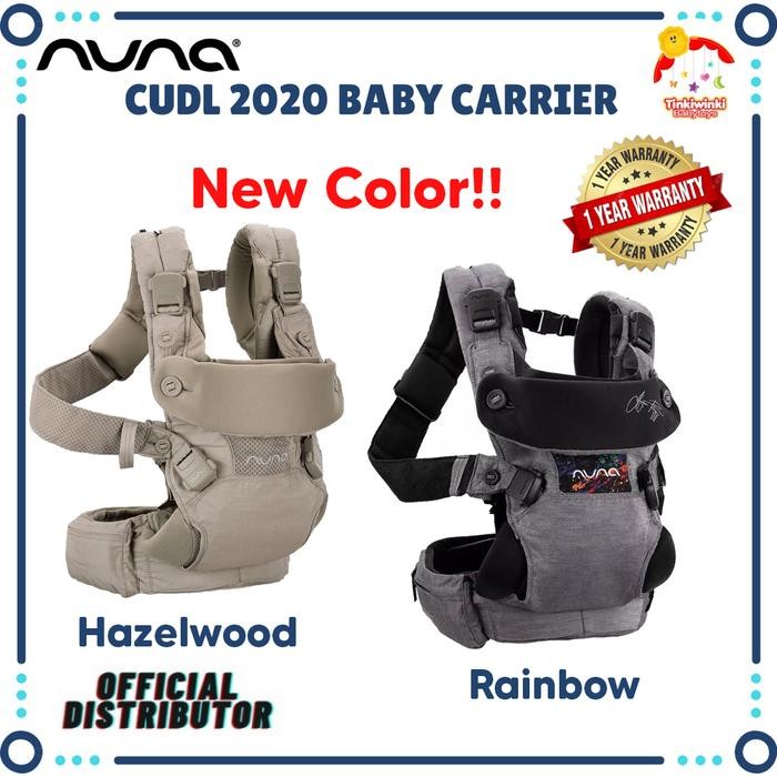 NUNA - CUDL 2020 Baby Carrier