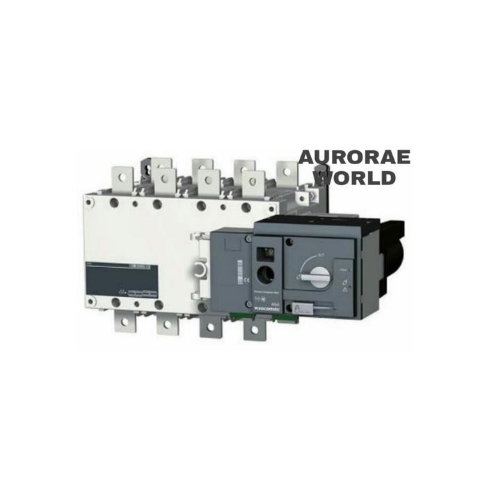 Cos Socomec Sircover 4P 200A Motorized Atys Change Over Switch Otomati