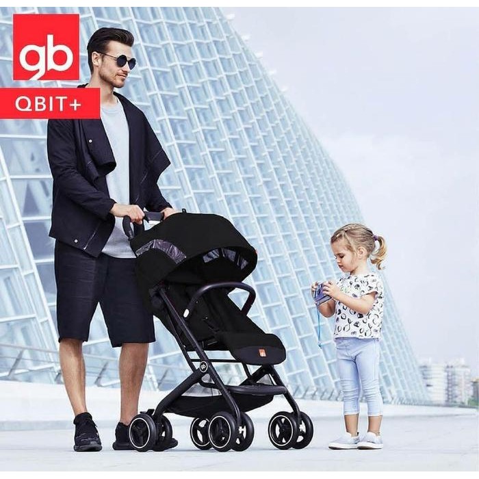 Stroller GB Qbit+