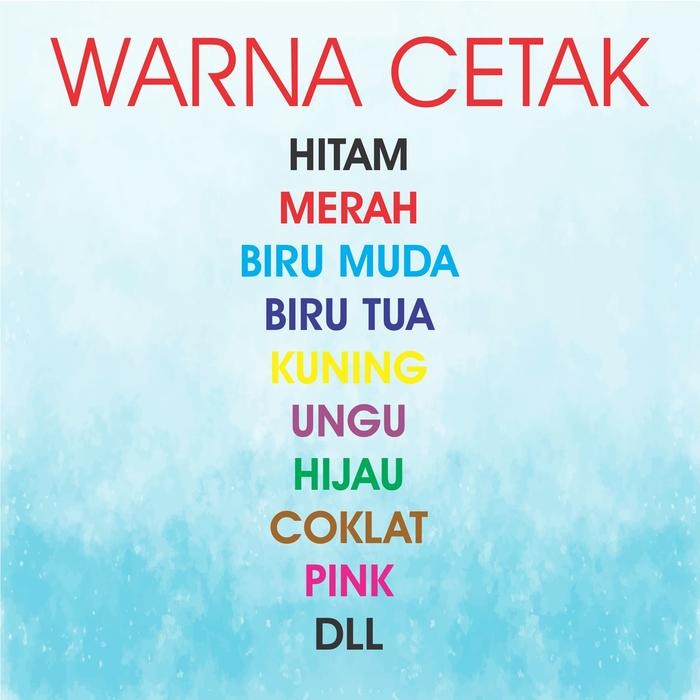 

Cetak Nota Bon 4 Rangkap/Ply Carbonless Tanpa Karbon + Nomerator #Gratisongkir