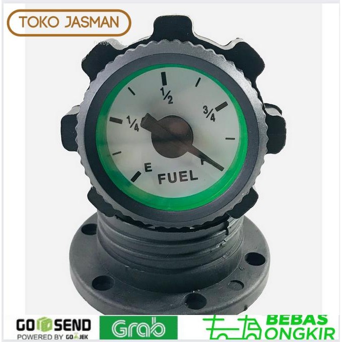 Indikator Solar Genset