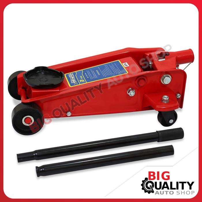 Termurah Dongkrak Buaya Dongkrak Mobil Floor Jack 3 Ton