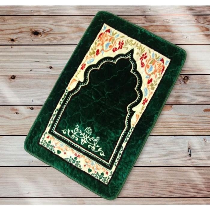 SAJADAH TEBAL SAJADAH BUSA sajadah empuk lembut sejadah tebal busa sejadah kasur sejadah carpet