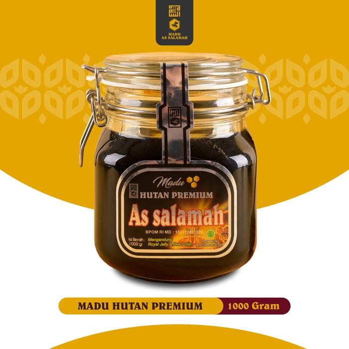

Madu As Salamah Paket Keagenan