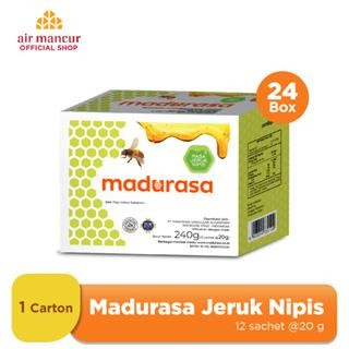 

Madurasa Sachet Jeruk Nipis 24 Pcs - Carton