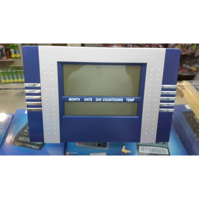 Terlaris Jam Digital Baterai Bisa Dinding Dan Meja