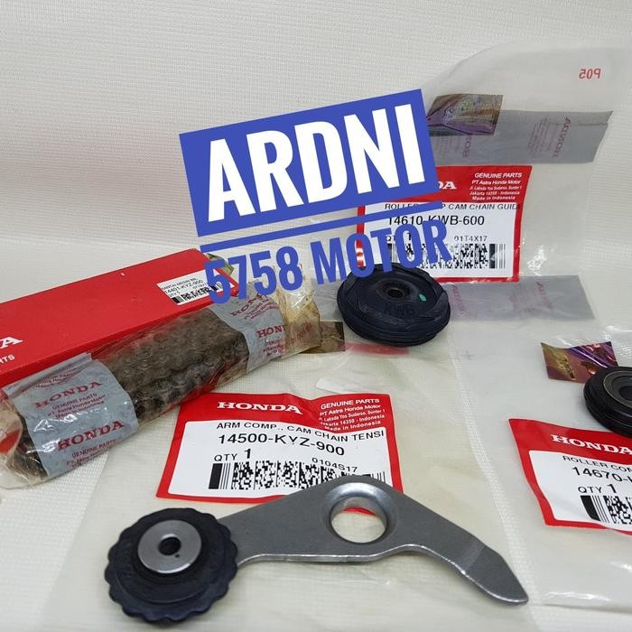 Readyy Rante Rantai Mesin Keteng Supra x 125 Helm in FI