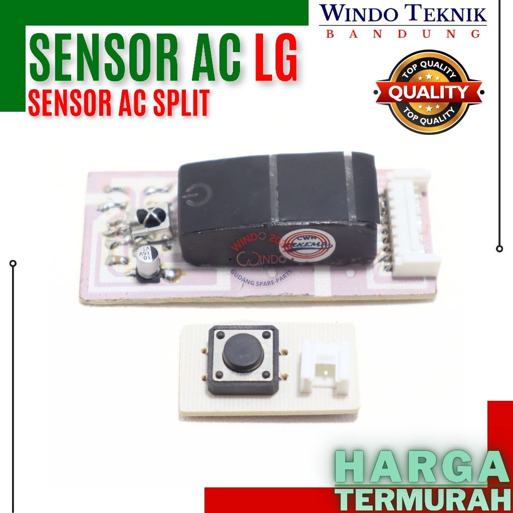 SENSOR AC LG DUAL INVERTER MODUL SENSOR AC MEREK LG MATA SENSOR SPLIT LG INVERTER