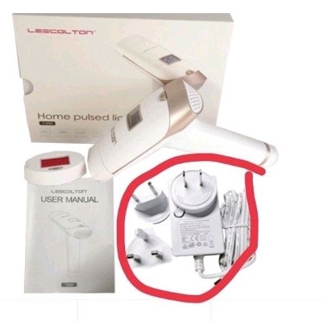 adapter ipl laser lescolton t009i adaptor ipl laser t009i dan t009 lengkap S