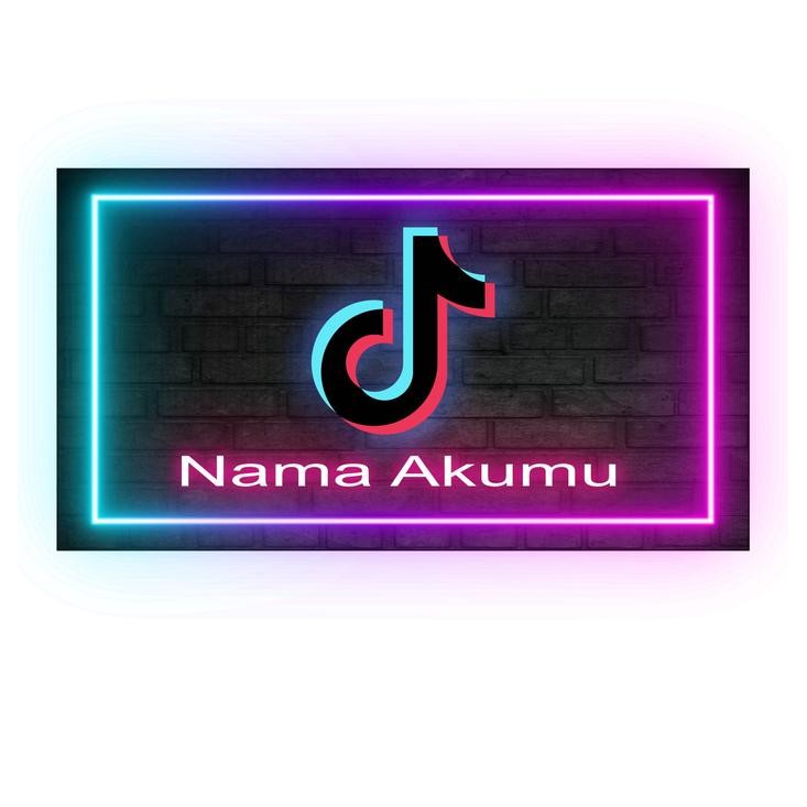 AKRILIK HIASAN DINDING SOSIAL MEDIAL PLAY BUTTON TIKTOK AWARDS INSTAGRAM BUTTON ACRYLIC