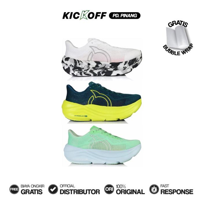 Sepatu Running Ortuseight Hyperblast 2.1