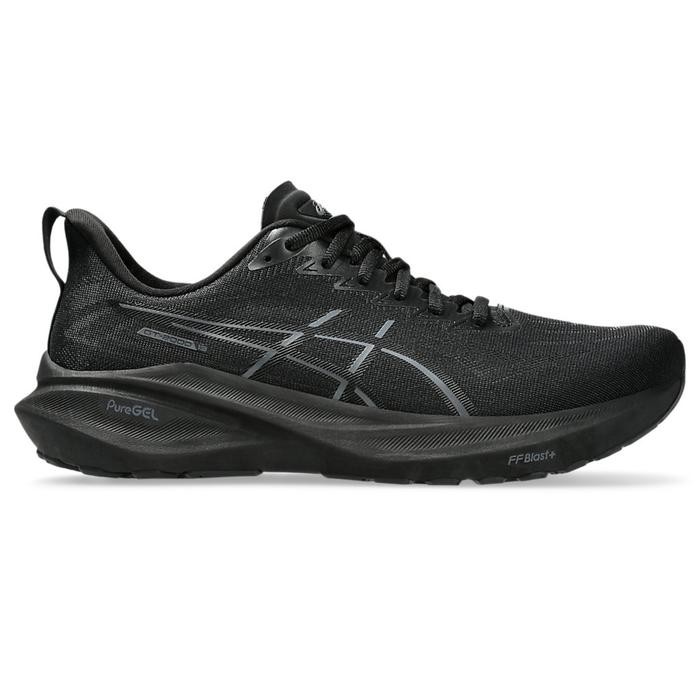 SEPATU RUNNING ASICS GT-2000 13 FULLBLACK ORIGINAL BIG SIZE 45 46 48 50 51