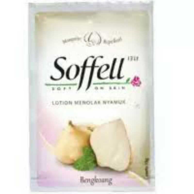 SOFFEL BENGKOANG 10 gr AROMA BENGKOANG