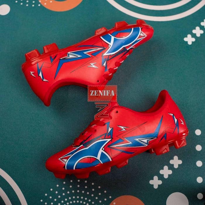Sepatu Futsal Anak Ortuseight Thunderclap Jogosala New FG Kids Edition
