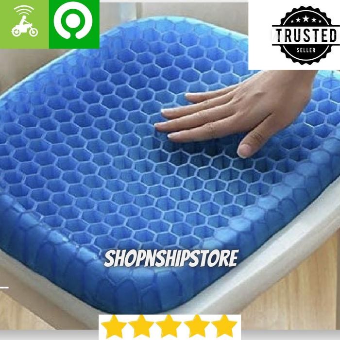 COMBFORD ALAS DUDUK SEJUK GEL SILICON FREE SARUNG ORIGINAL