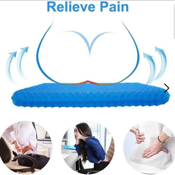 Gel Seat Cushion chppr