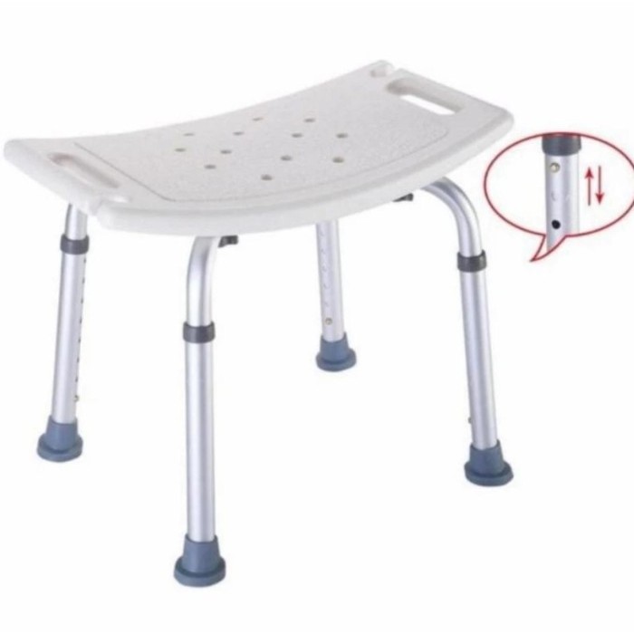 Kr Shower Chair / Kursi Buat Mandi Lansia