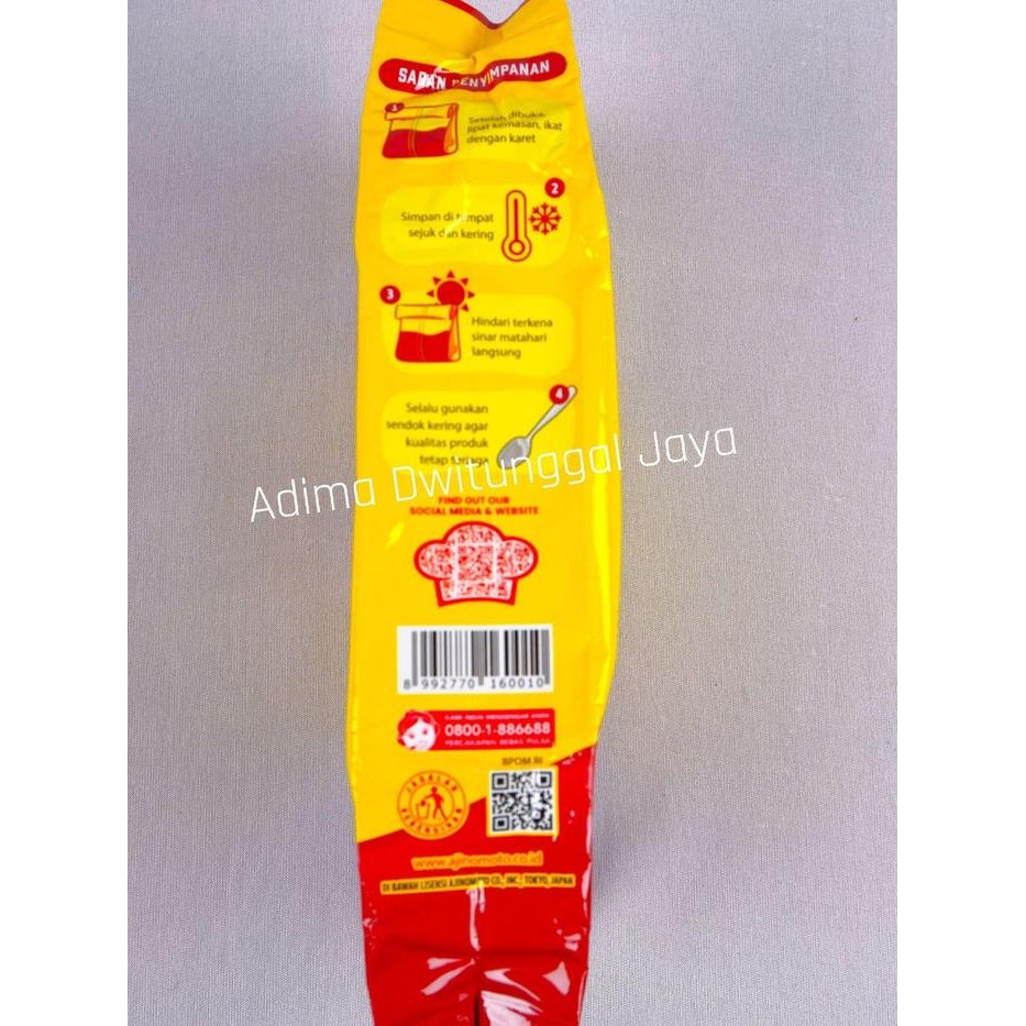 

Promo Terlaris Ajinomoto Chicken Extract Powder Seasoning 1Kg Ready