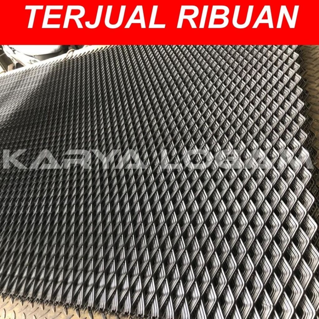 Expanded Metal 2028 / Expanded Mesh F2028 Expanda Diamond Mesh Ornamesh