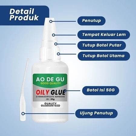 Lem super kuat lem setan lem sepatu lem serbaguna super glue Lem super multifungsi.